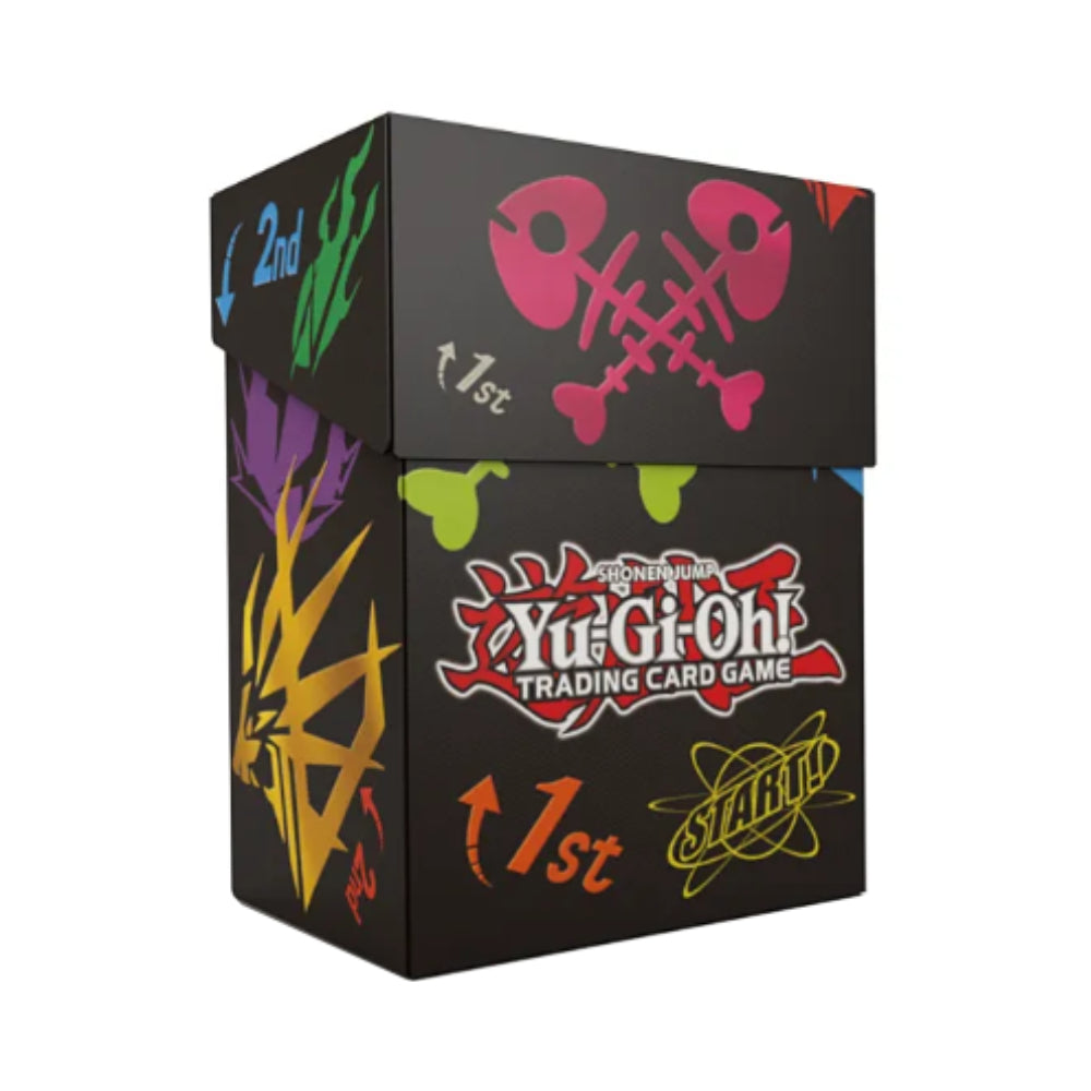 YuGiOh - Gold Pride Superfan Card Case
