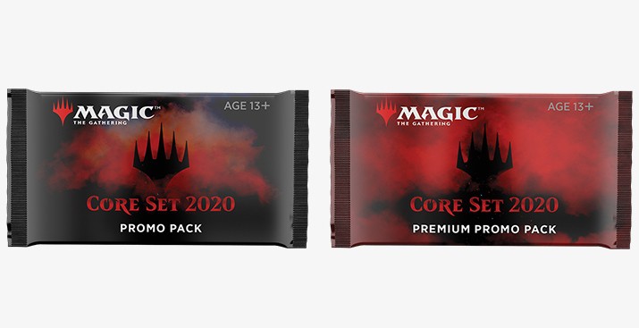 Magic Core 2020 Promo Packs at Gnome Games