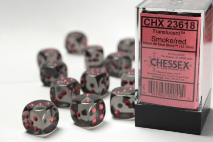 16mm d6 Dice Block