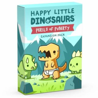 Happy Little Dinosaurs