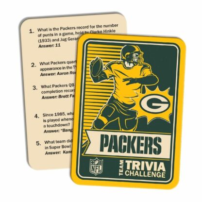 Team Trivia Challenege