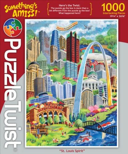 1000 Piece Puzzle
