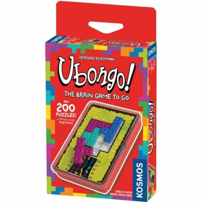 Ubongo!