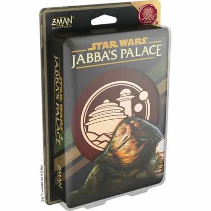 Star Wars: Jabbaâ€™s Palace