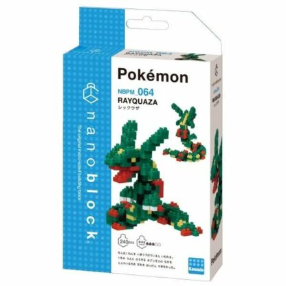Pokemon Nanoblocks