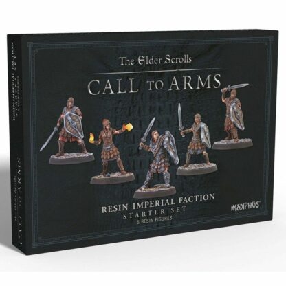 The Elder Scrolls Call to Arms - Imperial Faction Starter Set