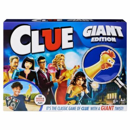 Clue - Giant Edition