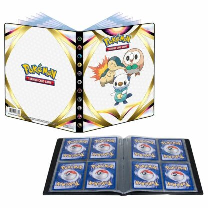 4 Pocket Binder - Pokemon - Sword and Shield 10