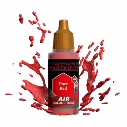 Army Painter Warpaints Air - Pure Red