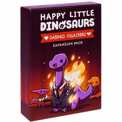 Happy Little Dinosaurs