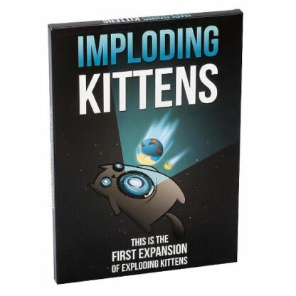 Exploding Kittens