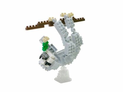 Nanoblocks - Animals - Sloth