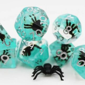 7 Piece Polyhedral Dice Set
