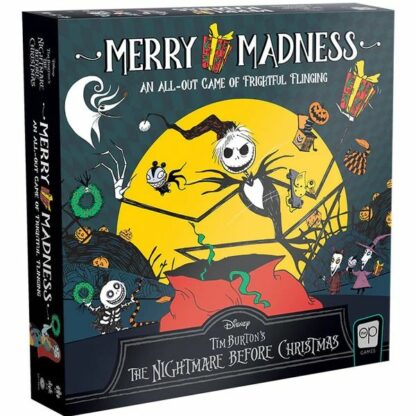 Merry Madness