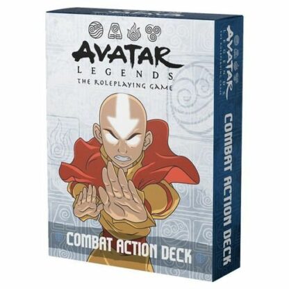 Avatar Legends RPG