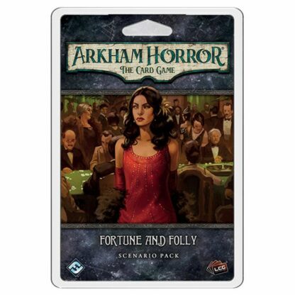Arkham Horror:The Card Game