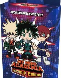My Hero Academia CCG