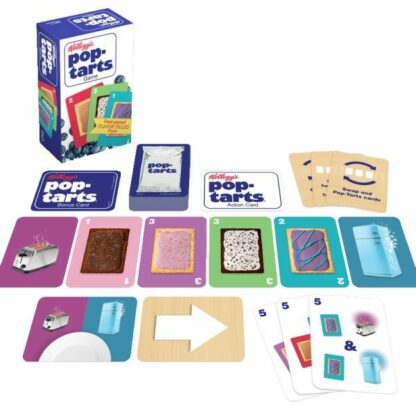 Pop Tarts Game