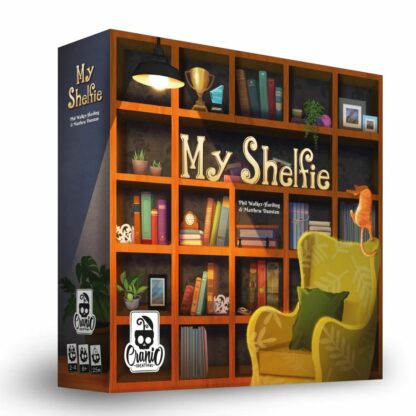 My Shelfie