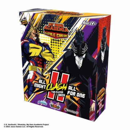 My Hero Academia CCG
