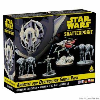 Star Wars Shatterpoint