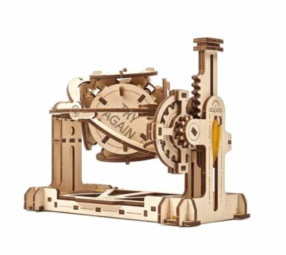 UGears STEM Lab