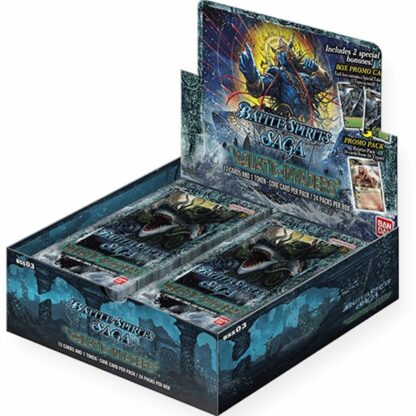 Battle Spirits Saga TCG