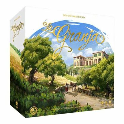 La Granja Deluxe Master Set