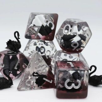 7 Piece Polyhedral Dice Set
