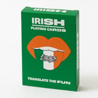 Lingo Playing Cards