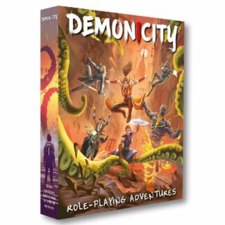 Role-Playing Adventures