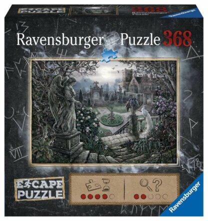 Escape Puzzle Can you solve it?