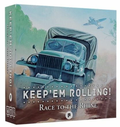 Keep'em Rolling!