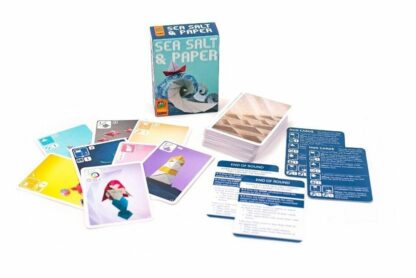 Sea Salt & Paper