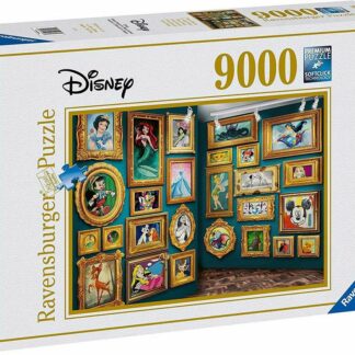 9000 Piece Puzzle