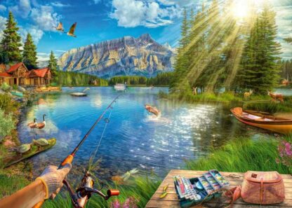 1000 Piece Puzzle