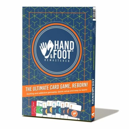 Hand & Foot Remastered
