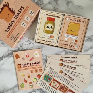 Toasty Toasts