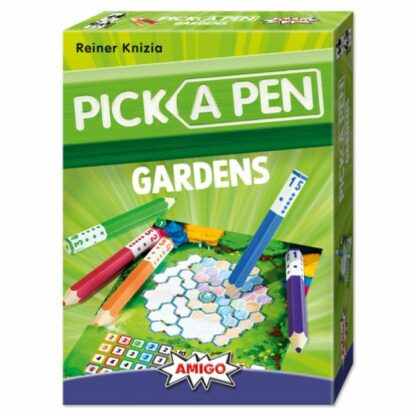 Pick A Pen