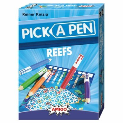 Pick A Pen