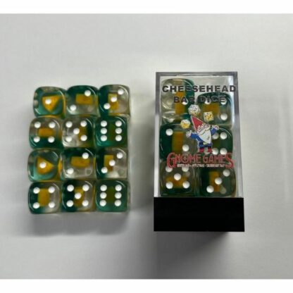 Gnome Games Bar Dice