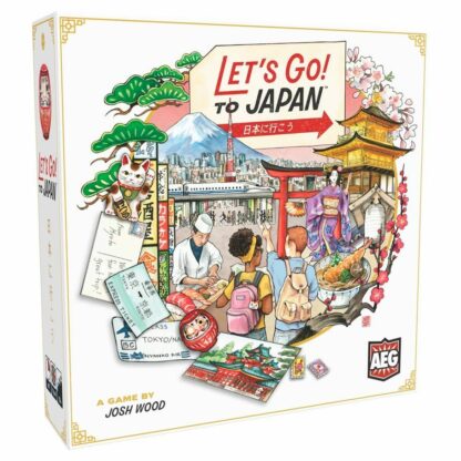 Let's Go To Japan