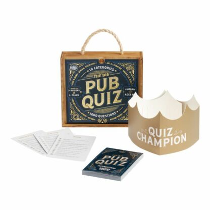 The Big Pub Quiz