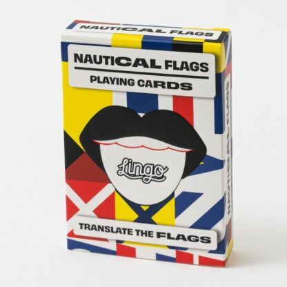 Lingo Playing Cards