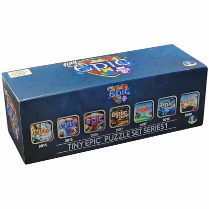 Tiny Epic Mini Puzzles