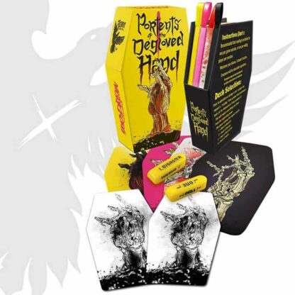 Portents of the Degloved Hand