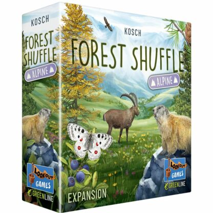 Forest Shuffle