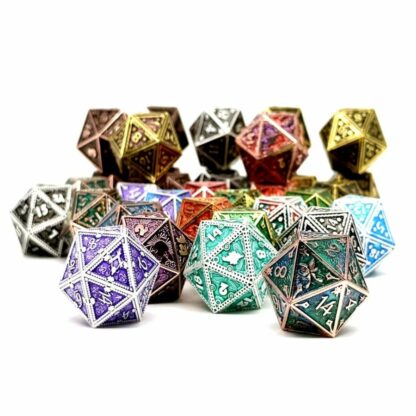 Mystery D20