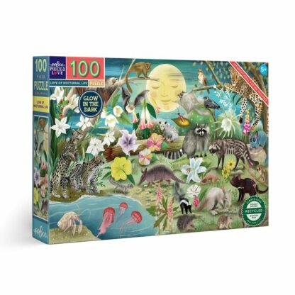 100 Piece Puzzle