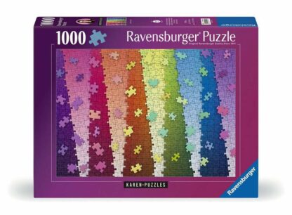 1000 Piece Puzzle